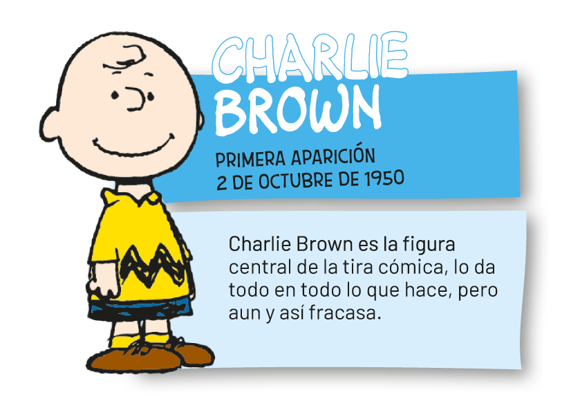Personajes Snoopy 1